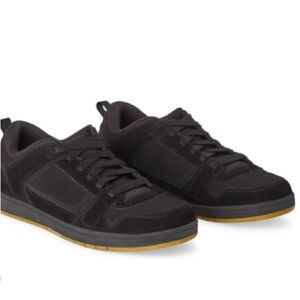 NWT Athletic Works Black Sneakers